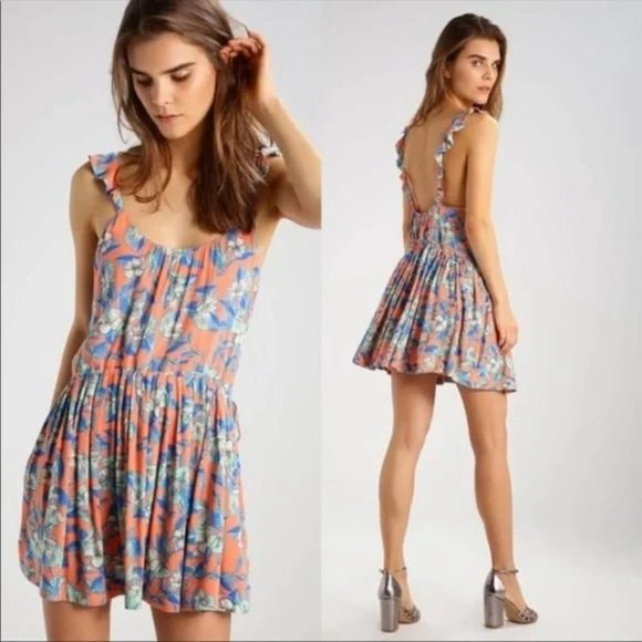 Free People Dresses & Skirts - Free People Dear You Mini Dress
